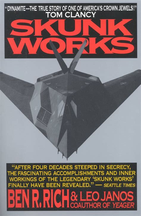 Skunk Works Book
