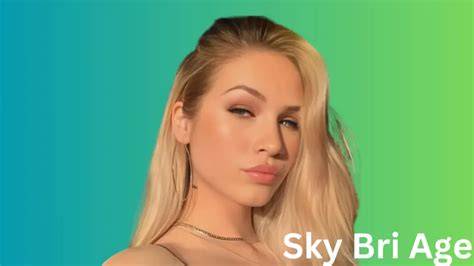sky brii nude