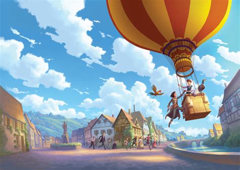 Sky Chasers