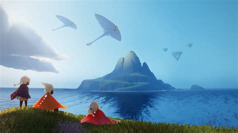 Sky Children Of The Light Shivering Trailblazer