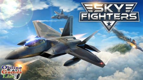 sky fighter pc games