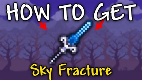 Sky Fracture Terraria