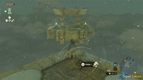 Sky Islands Walkthrough