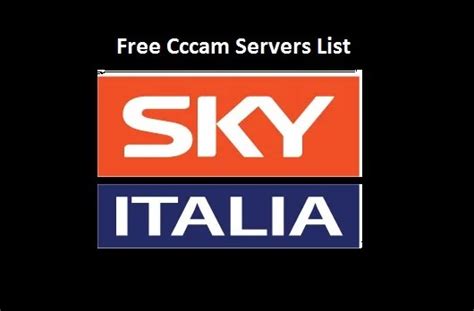 sky italia cccam server