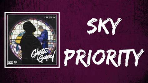 Sky Priority Lyrics