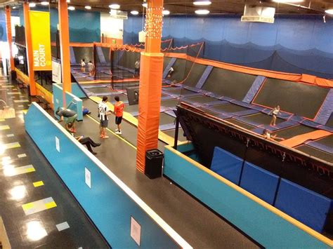 sky zone doral florida