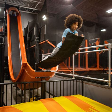 sky zone virginia beach