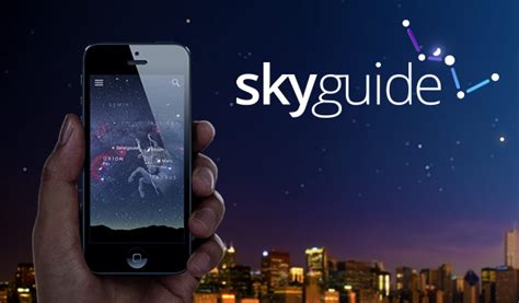 Read Sky Guide App 