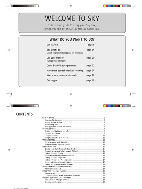 Read Skybox Panels User Guide 