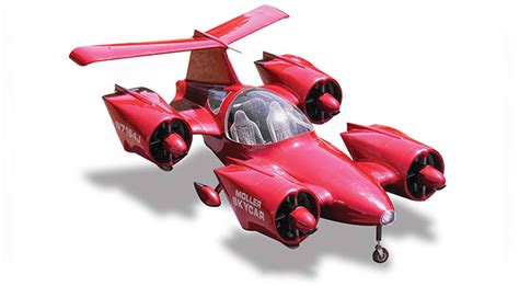 Skycar M400
