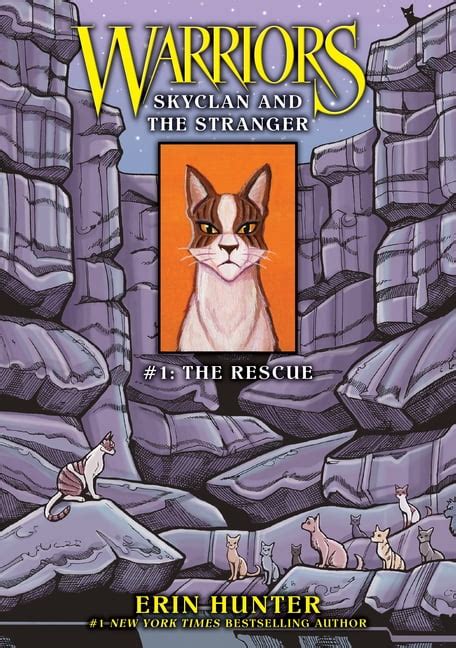 Skyclan And The Stranger