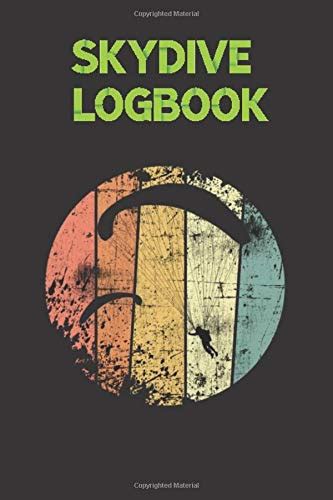 skydive logbook skydiving log skydiving record jo
