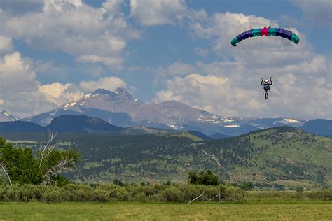 skydiving colorado
