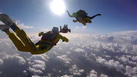 Skydiving In Delhi