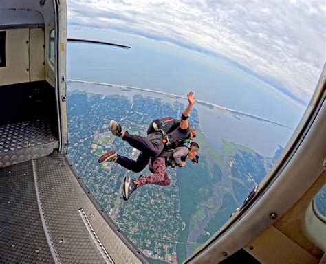 skydiving new jersey
