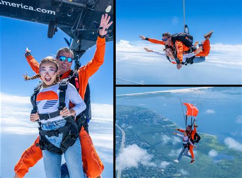 skydiving new york state