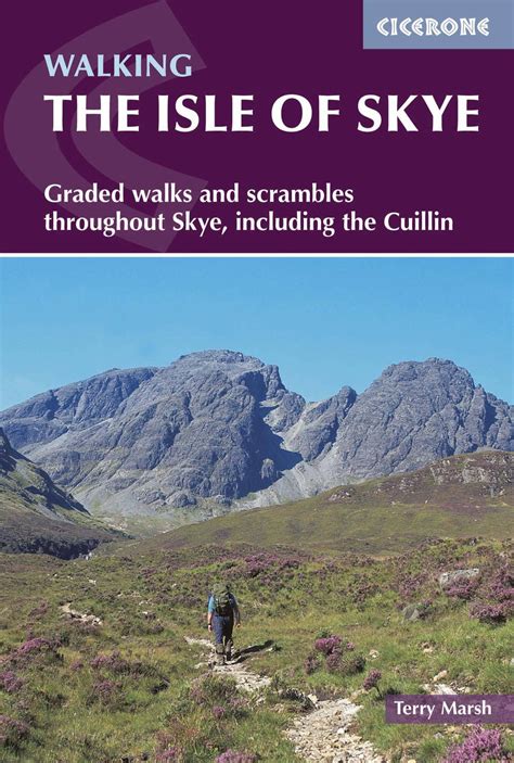 Skye Scrambles Walks Scrambles And Easy Climbs On The Isle Of Skye