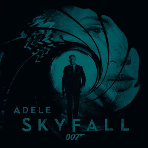 Skyfall Adele Lyrics