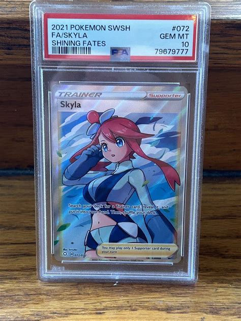 skyla full art for sale eBay