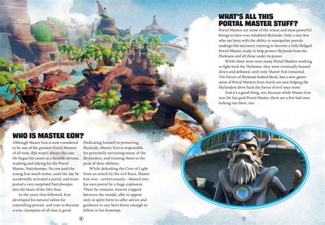 Read Skylanders Guide Book 