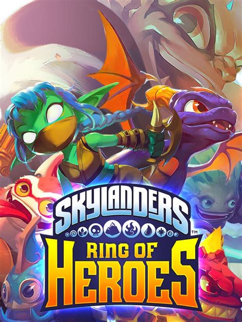 Skylanders™ Ring of Heroes for Android APK Download