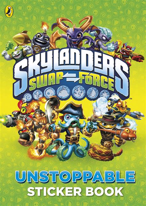 Full Download Skylanders Swap Force Buying Guide 