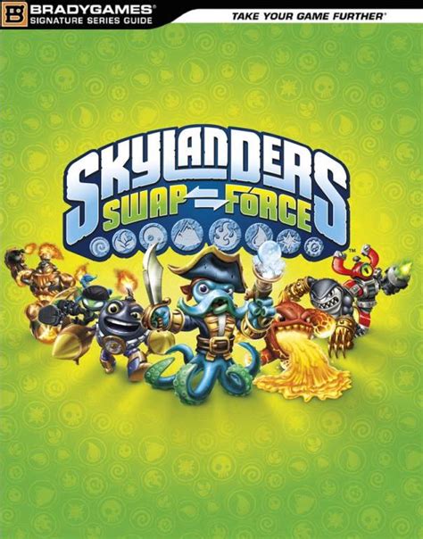 Read Online Skylanders Swap Force Strategy Guide 