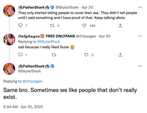 Skylar shark twitter