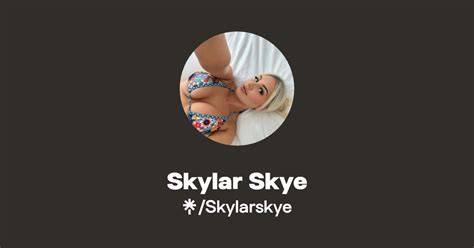 skylarskye1 onlyfans