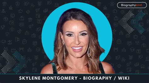 skylene montgomery biography sample