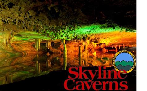 skyline caverns virginia