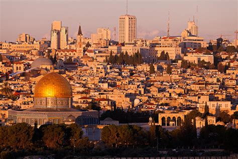 Skyline Jerusalem