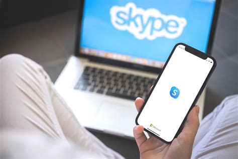 Skype Et La Ta C La C Phonie Ip Ta C La C Phoner