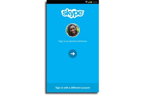 Skype Over Web
