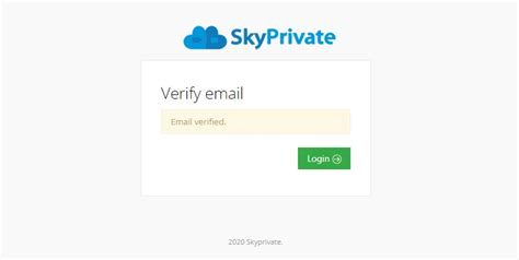 skyprivate account