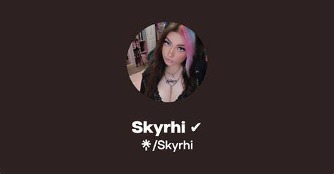 skyrhi onlyfans