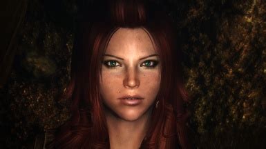 Skyrim Anke Ebonhand