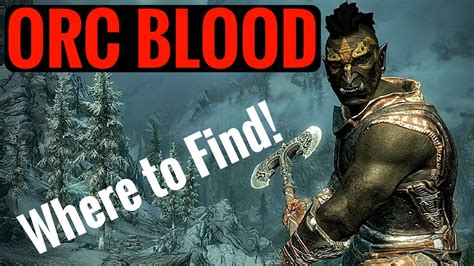 Skyrim Blood Harvest