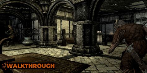 Skyrim Diplomatic Immunity Walkthrough