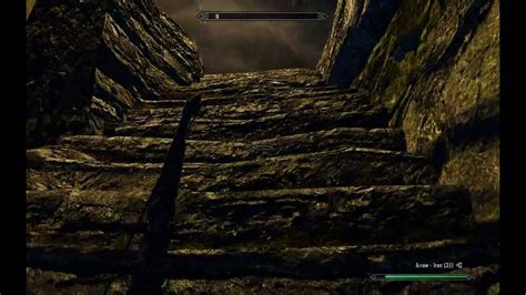 Skyrim Dungeon Walkthrough