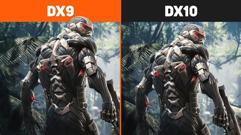 skyrim dx9 vs dx10