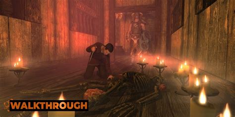 Skyrim Innocence Lost Walkthrough