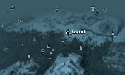 Skyrim Korvanjund Walkthrough