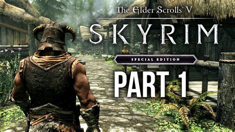 Skyrim Online Walkthrough
