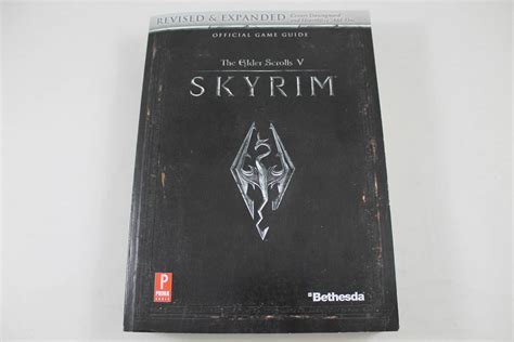 Skyrim Prima Guide Online