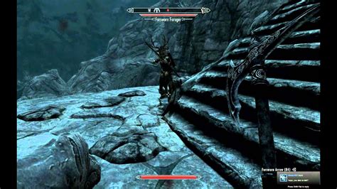 Skyrim Red Eagle Walkthrough