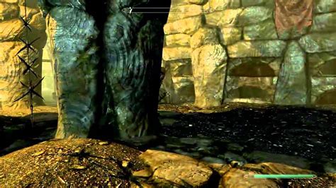 Skyrim Redwater Spring Walkthrough