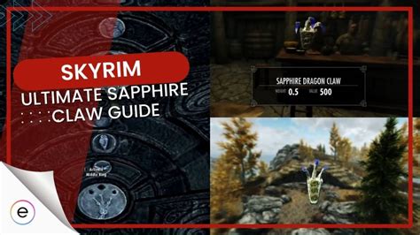 Skyrim Step By Step Walkthrough