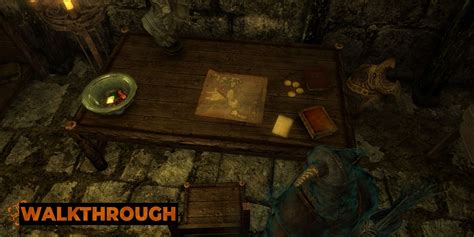 Skyrim Thieves Guild Quest Walkthrough