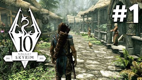 Skyrim Walkthrough Xbox One
